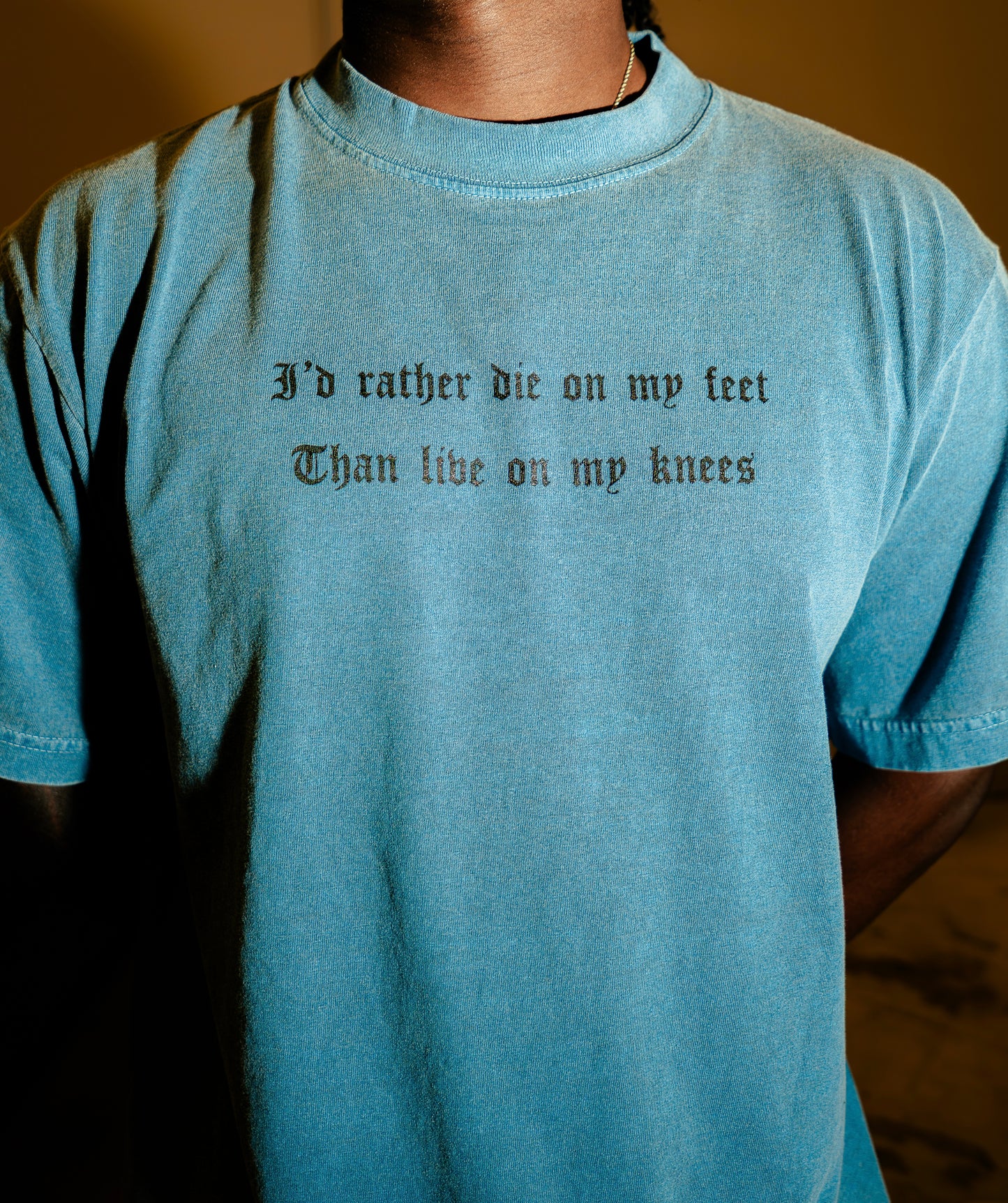 Mens Zapata Tee
