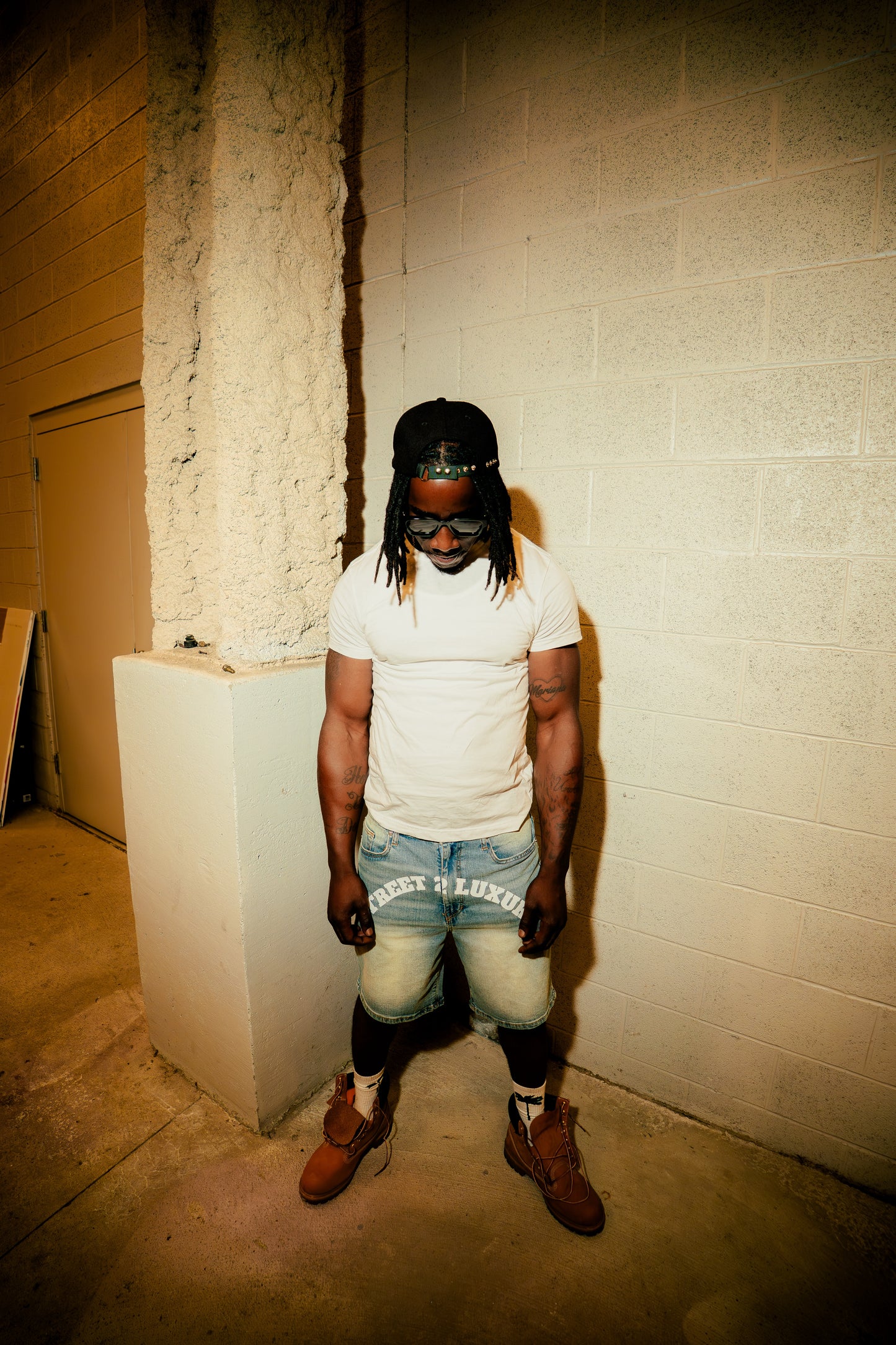 DenimOne Jorts