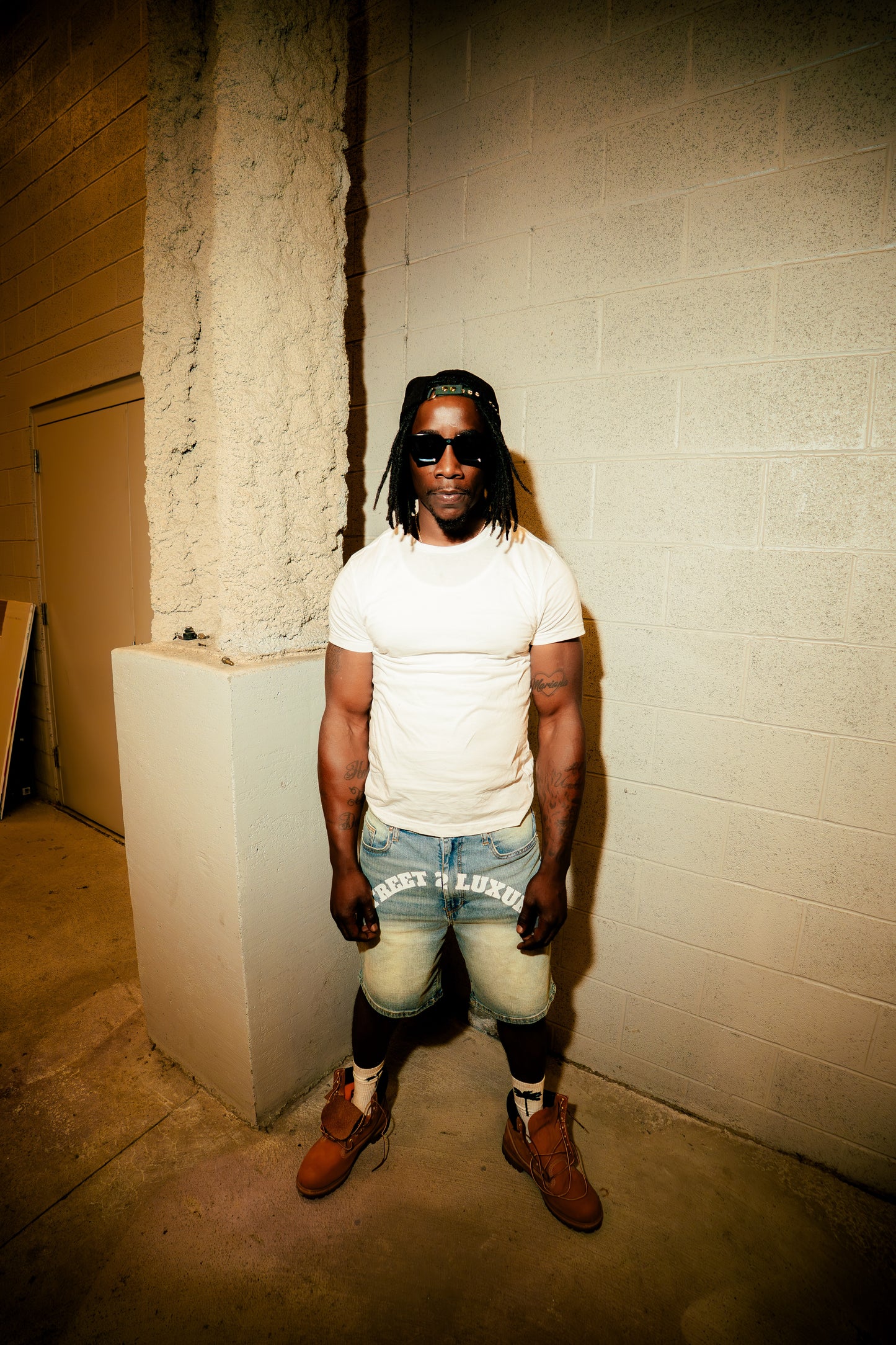 DenimOne Jorts