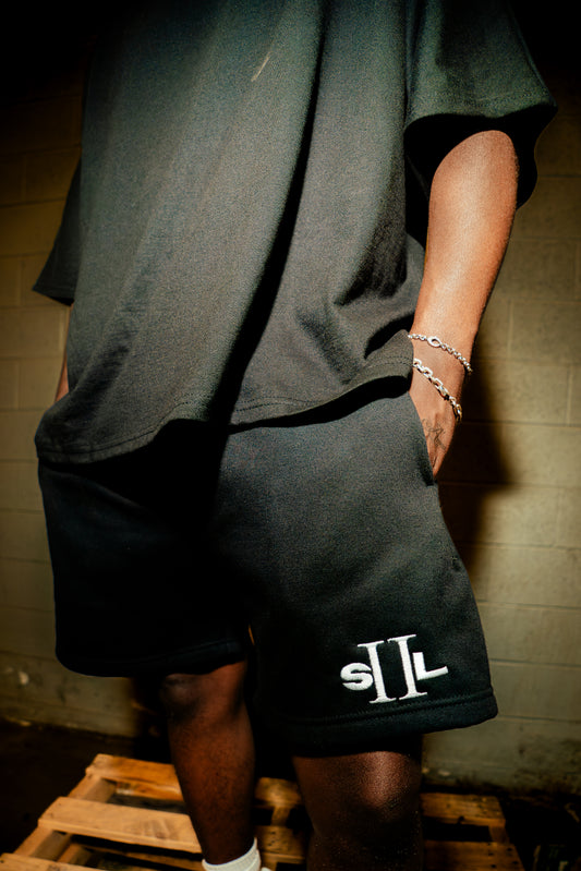 Mens Essential Sweatshorts