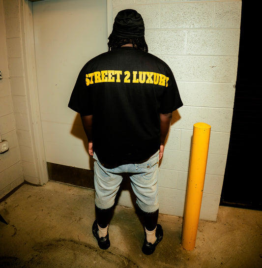 Mens Street Oversized Tee